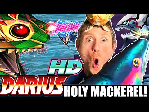 Darius Collection HD Ultimate Preview