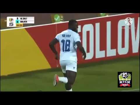 Ngah Ronald scores hat-trick for Al Salt SC