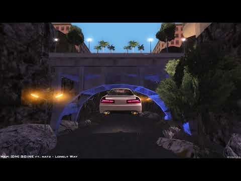 GOINE ft. natz - Lonely Way