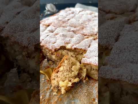 En iyi elmalı kek tarifi #kektarifleri #kek #elmalıkek #shorts