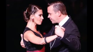 Argentine tango: Gabriel Misse & Analia Centurion - Tres Esquinas