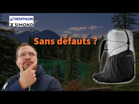 Simond MT900 UL : sac validé ou non ?