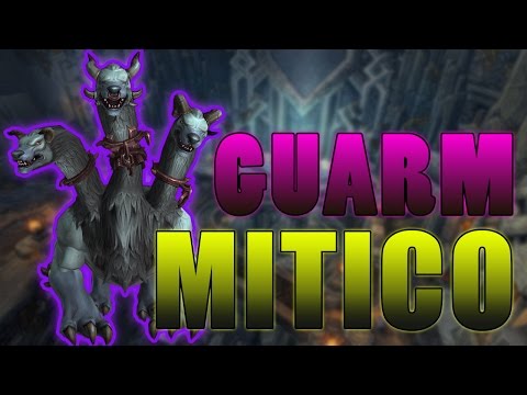 GUARM MITICO + TOMAS FALSAS - DH DPS P.O.V.