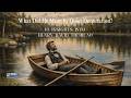 What Did He Mean By Quiet Desperation?: 10 Things About Henry David Thoreau