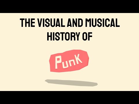 The Visual And Musical History Of Punk
