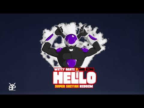 Wetty Beatz x Jab King - Hello (Super Saiyan Riddim) | 2021 Soca