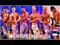 Mr #Hybrid #Indonesia 2017 #ICE #BSD City 20 Mei 2017 #MenFitness part 2