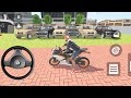 Franklin Order By 3️⃣ Jeeps And 3️⃣ Black Cars In Indian Thief Auto Riders Simulator