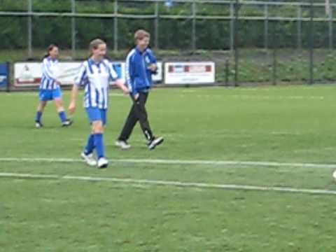 Mandy en Davy Sluitingstoernooi Moc'17