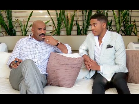 Bonus clip: Who's gonna fix Steve's computer? || STEVE HARVEY