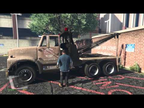 Grand Theft Auto V - 100% Walkthrough Part 4 [PS4] – Pulling Favors