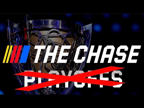 The GOOD and Bad of the New NASCAR Chase For the Cup
