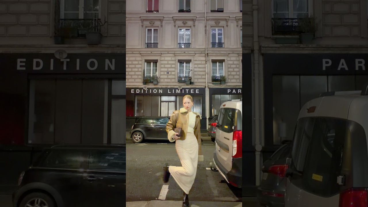 Parisコーデまとめ🇫🇷#clane#ootd#shorts#松本恵奈