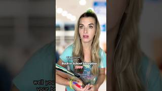 Back To School Shopping in the #90s vs todays HAUL #shorts