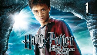 Harry Potter and The Half-Blood Prince - Прохождение pt1