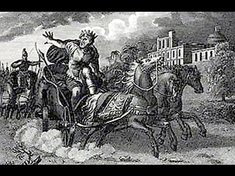 Events of the 840s BC part 2 - Jehu, king of Israel