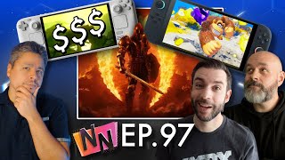 Handheld Price Hikes! | Switch 2 Pre-Orders | Oblivion Remastered