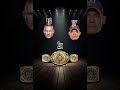 WWE Title War John Cena Vs Randy Orton Who S Greater Wwe Johncena Randyorton Wwefacts