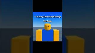 "This Song Gives YOU Nostalgia.. 🥹 #Roblox #Unity #Nostalgia #RobloxNostalgia #Relatable #TheFatRat"