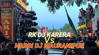 Download lagu Nabbi Dj Mauranipur Vs Rk Dj Karera 2023 2024 Competion 🏆 Rk Dj Karera ▶️Play Slow Qabali mp3
