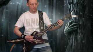 Freedom Call-Power & Glory (guitar cover)