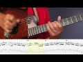 John McLaughlin cutting a jazz blues solo