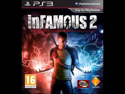 Unreleased inFAMOUS 2 Song - Unknown Song
