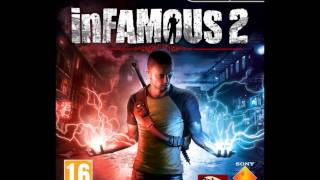Unreleased inFAMOUS 2 Song - Unknown Song