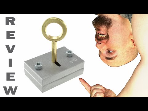 Schlüssel from Jean Claude Constantin - Review