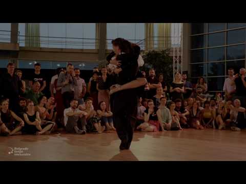 Steinar Refsdal y Cyrena Drussine @Belgrade Tango Encuentro 2019 4/4