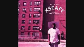 Xscape - A$AP Mob feat A$AP Twelvy [HD]