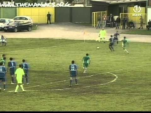 Buducnost - Zeljeznicar 1:2