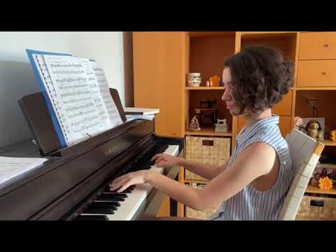 CONCIERTO FIN DE CURSO ESMUT 2020. 33 BLACK TRAIN / END CREDITS