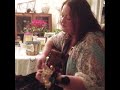 All At Once  - Laura Jane Vincent - Bonnie Raitt Tribute Oct 2020
