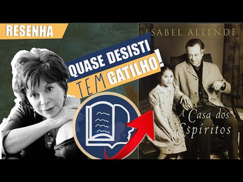 #resenha || A CASA DOS ESPIRTOS ||  Anna Lima