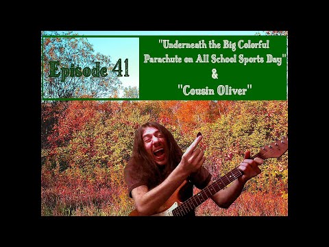 The Joy of Guitaring with Jim of Cassmark Episode 41