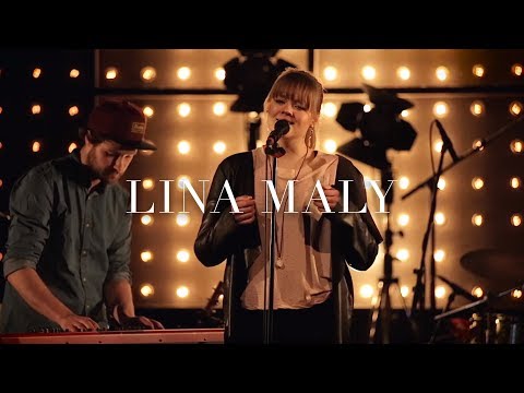 Lina Maly - Nur zu Besuch (Live) | Mojo Club, Hamburg (06.03.2016)