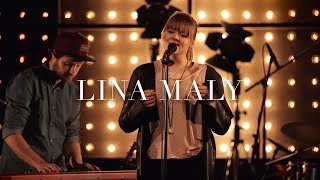 Lina Maly - Nur zu Besuch (Live) | Mojo Club, Hamburg (06.03.2016)