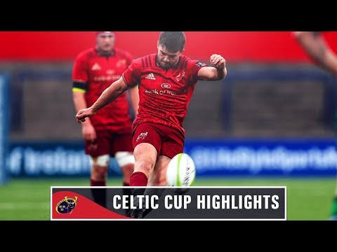 Highlights | Munster A v Scarlets A