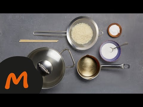 Sushi-Reis kochen – Migusto How to