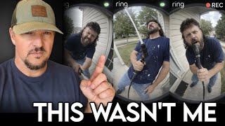 Someone Impersonated My Business and the Police Thought It Was ME!