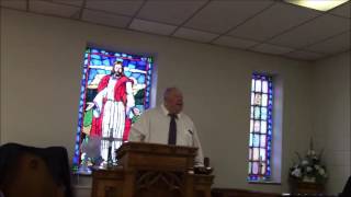 Bishop David Hicks Expectancy is the fuel for a miracle
