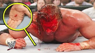 10 Wrestling SECRETS WWE Doesn&#39;t Want You To Know!