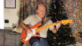 Sleigh Ride  -  The Ventures (cover)