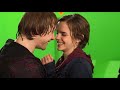 Harry Potter And The Deathly Hallows Behind The Scenes
