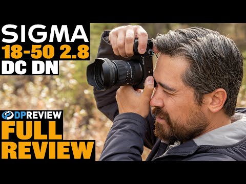 External Review Video 5_szgKL9PlY for SIGMA 18-50mm F2.8 DC DN | Contemporary APS-C Lens (2021)
