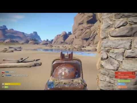 RUST RAJD PROSTY JAK DRUT