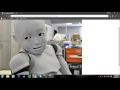 Robot Becomes Self Aware