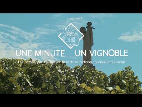 "La Champagne : une région fière de sa tradition, tournée vers l’avenir" avec Amandine Crepin
