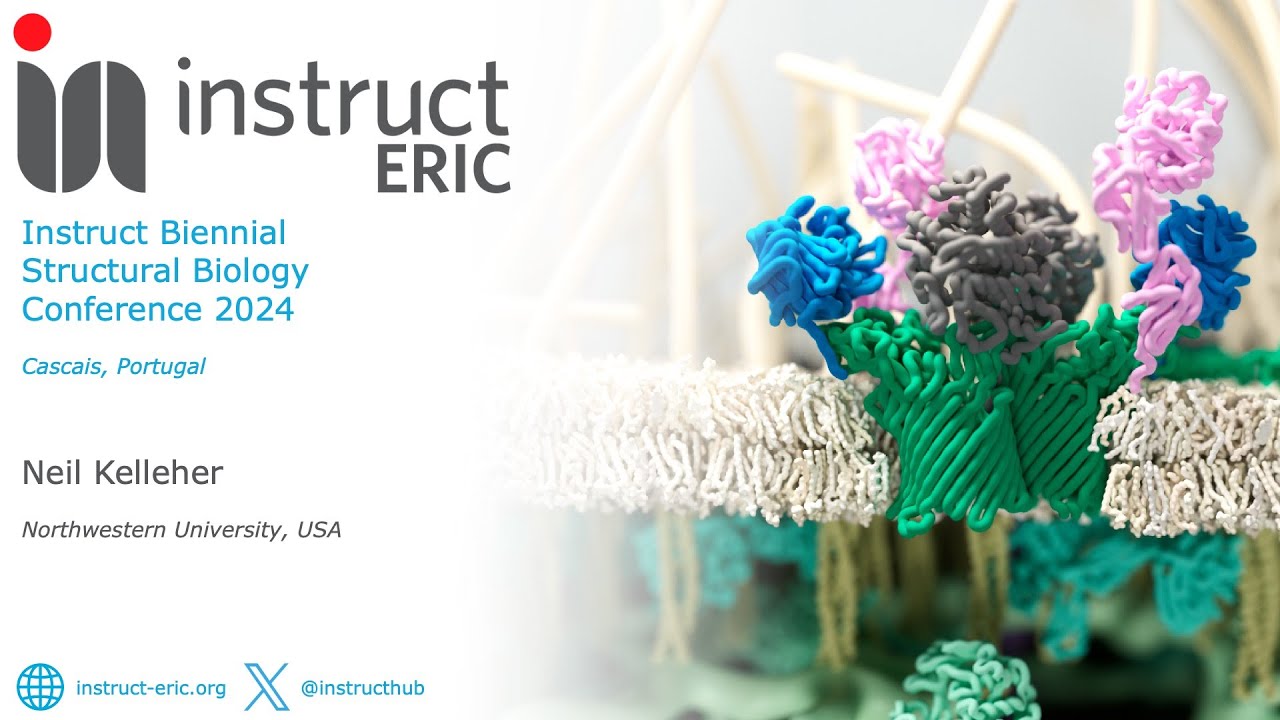 Neil Kelleher | Instruct Biennial Structural Biology Conference